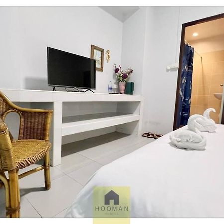 Hooman Hostel Chiang Mai Exterior photo