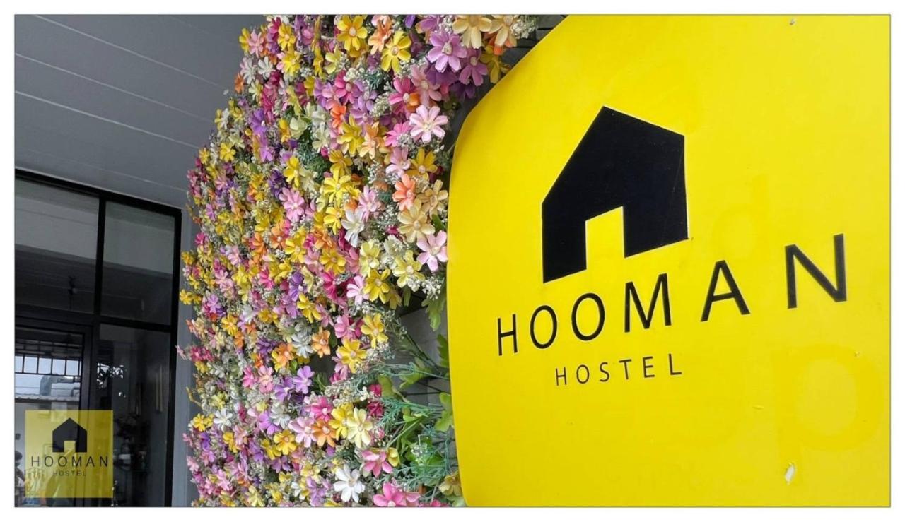 Hooman Hostel Chiang Mai Exterior photo