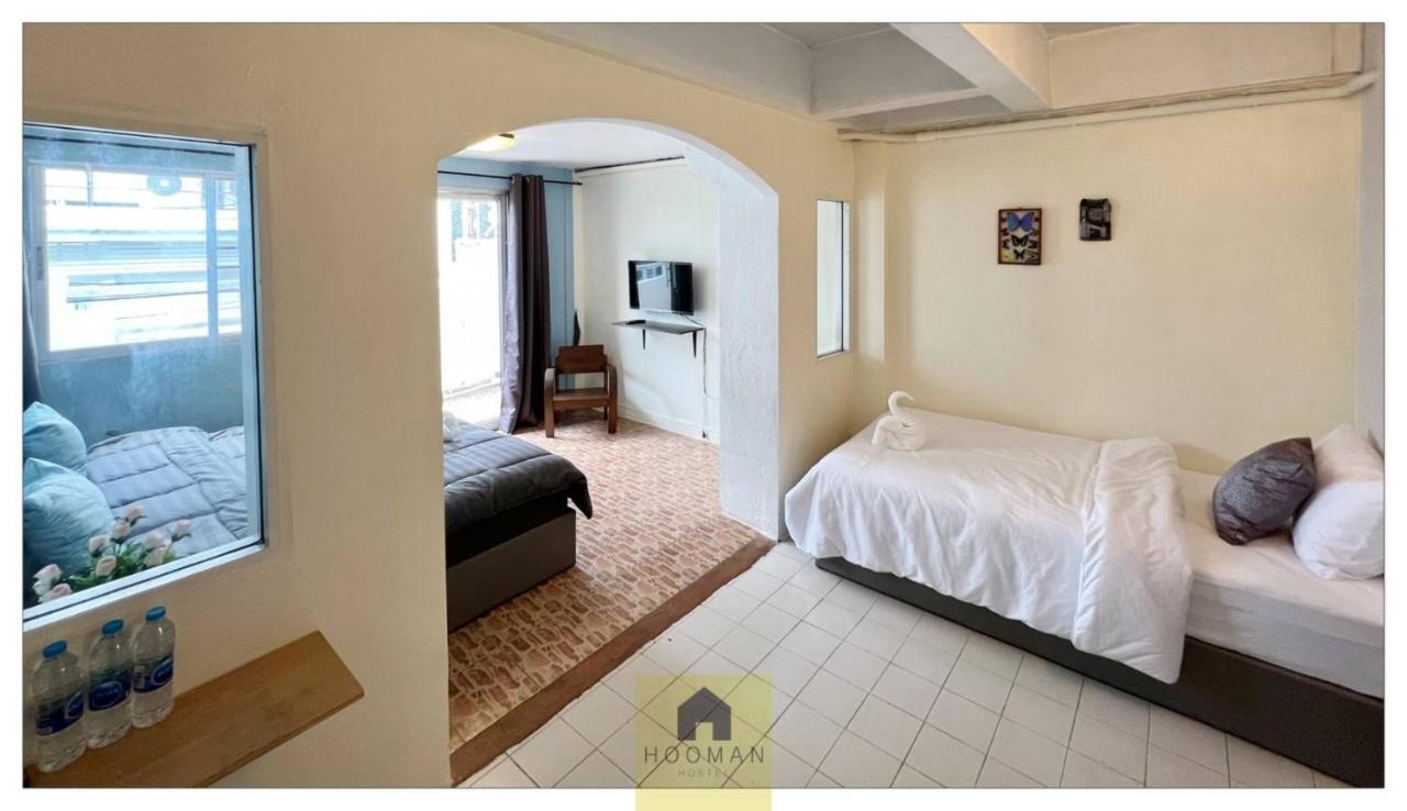 Hooman Hostel Chiang Mai Exterior photo