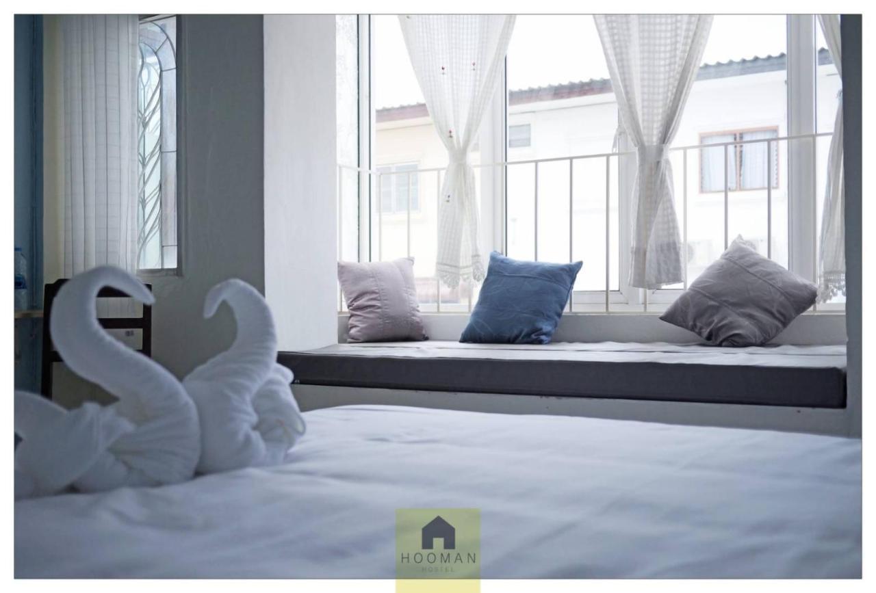 Hooman Hostel Chiang Mai Exterior photo