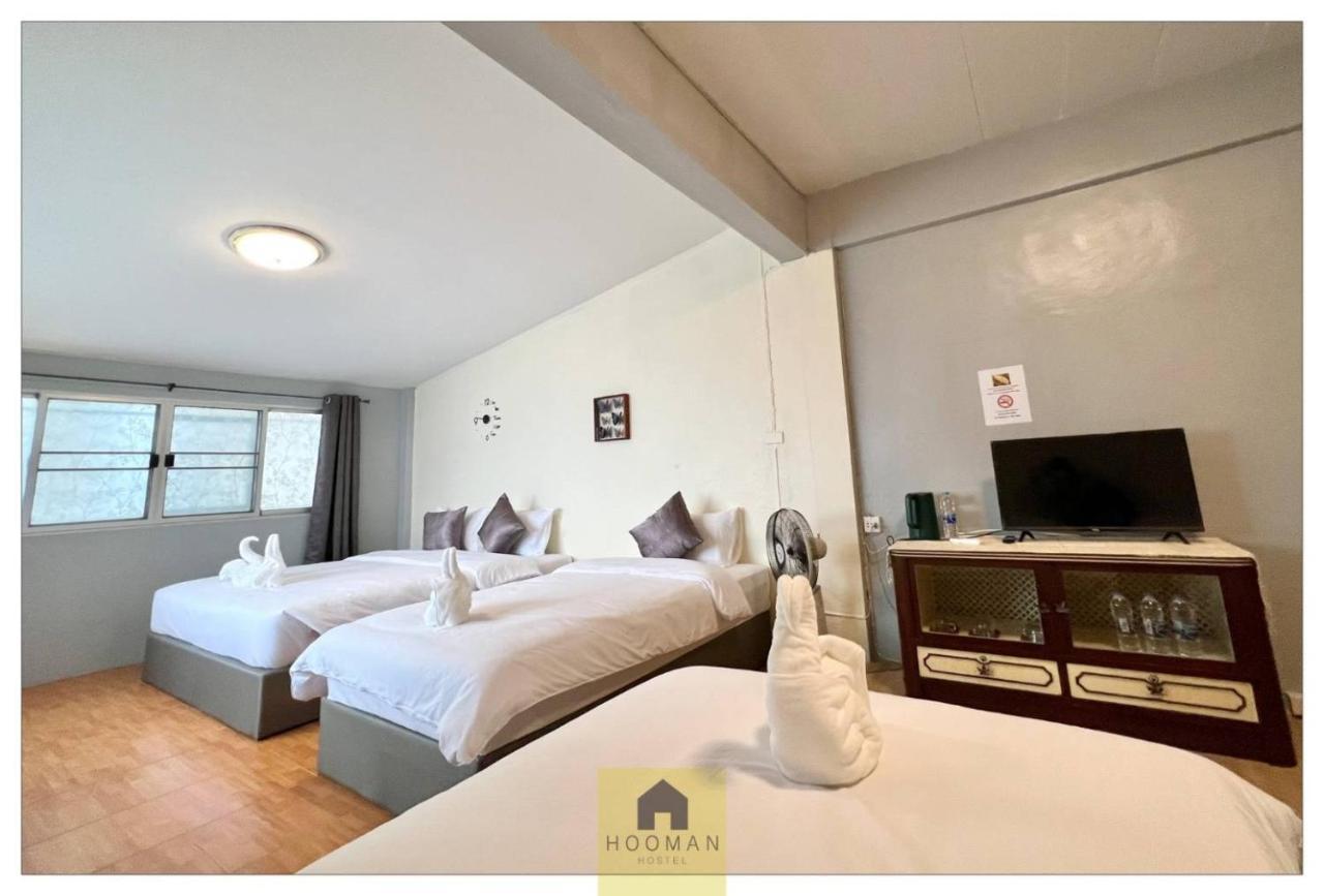 Hooman Hostel Chiang Mai Exterior photo