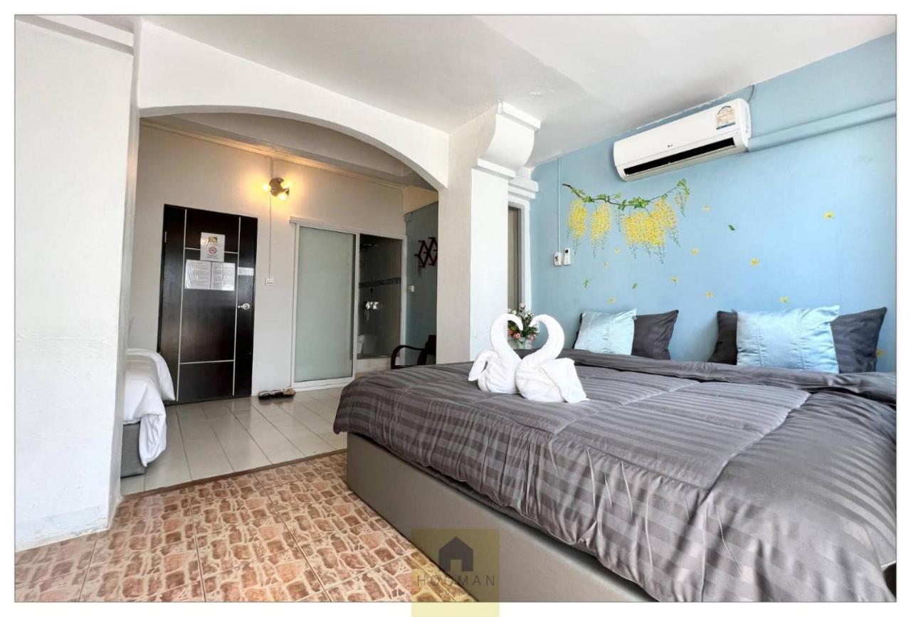 Hooman Hostel Chiang Mai Exterior photo