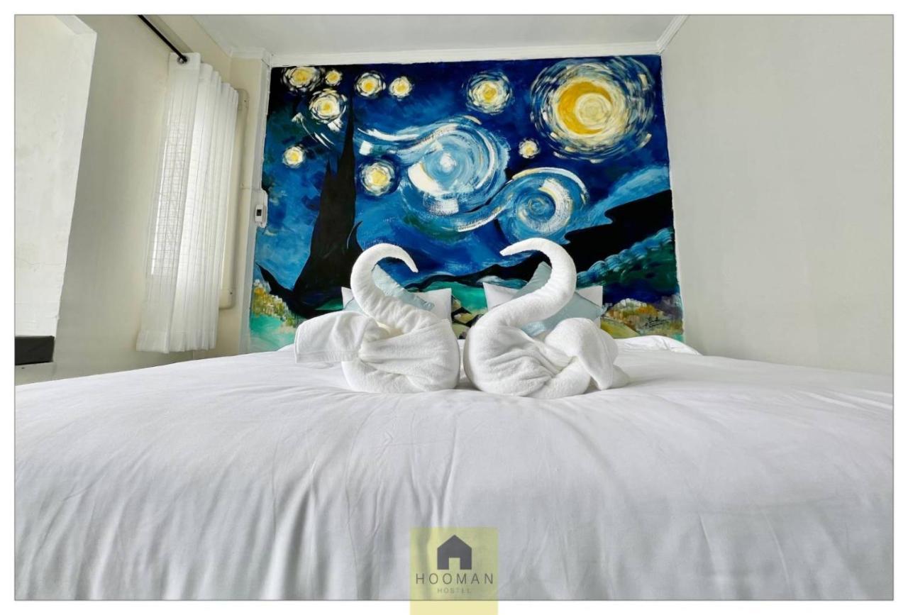 Hooman Hostel Chiang Mai Exterior photo