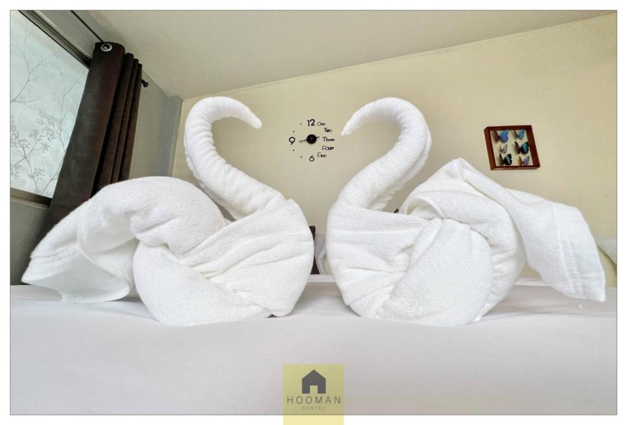 Hooman Hostel Chiang Mai Exterior photo