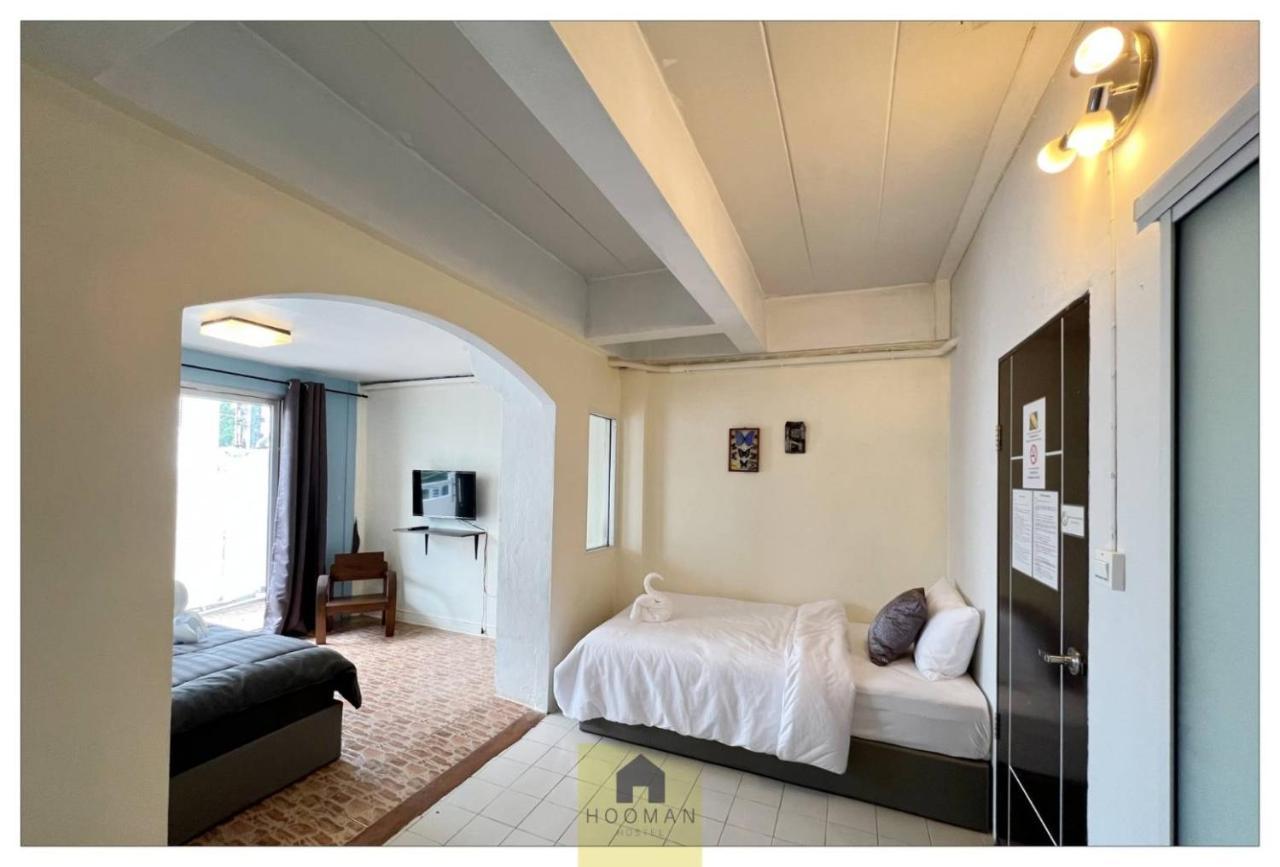 Hooman Hostel Chiang Mai Exterior photo