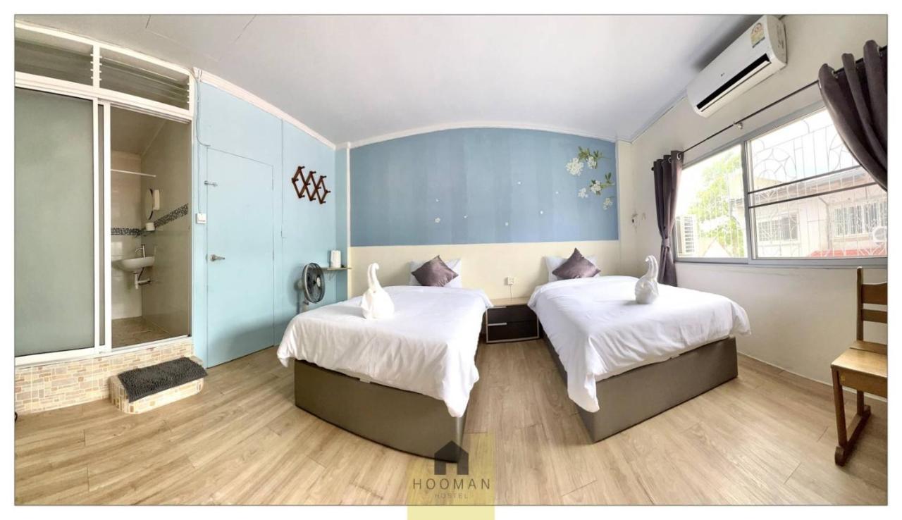 Hooman Hostel Chiang Mai Exterior photo