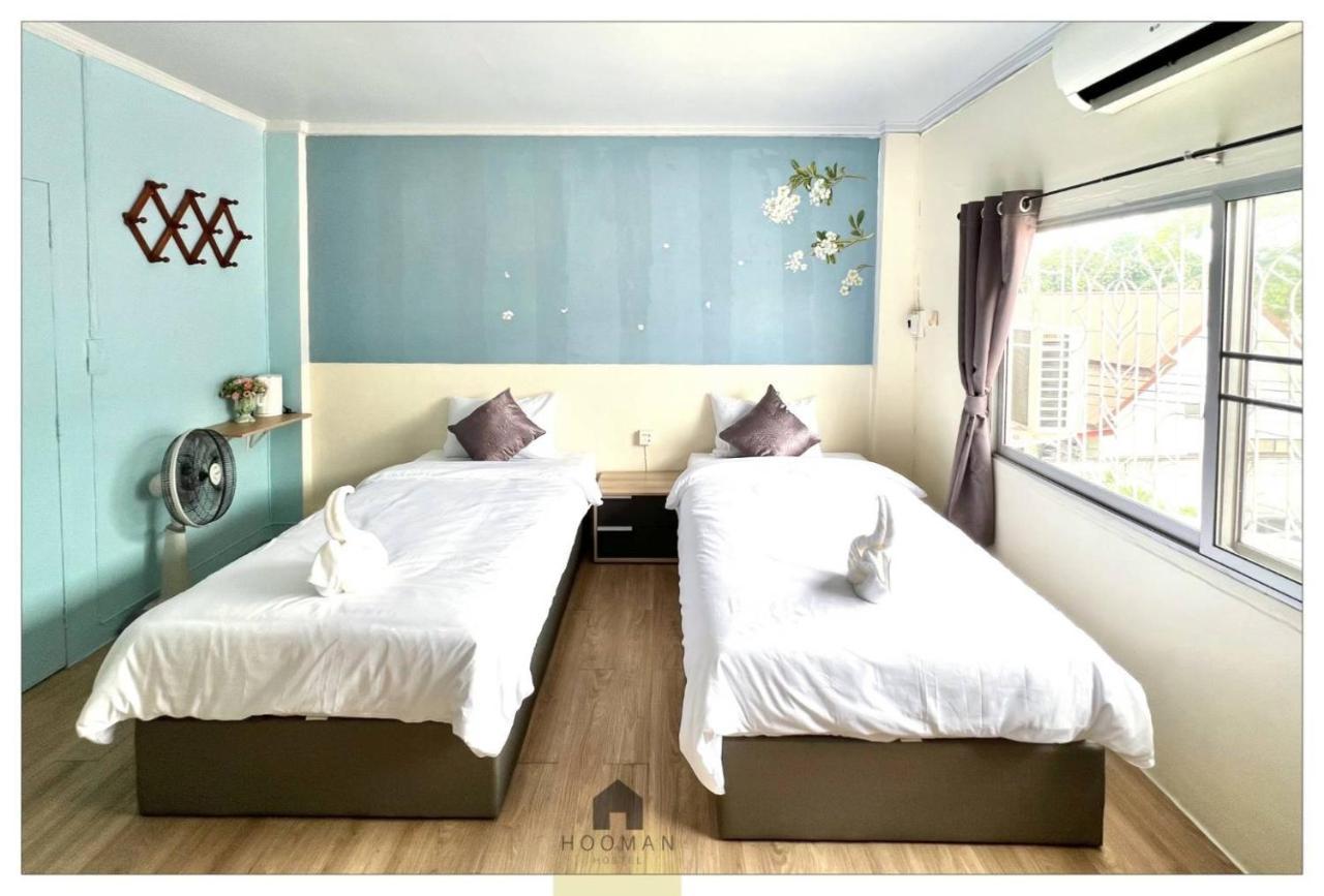 Hooman Hostel Chiang Mai Exterior photo