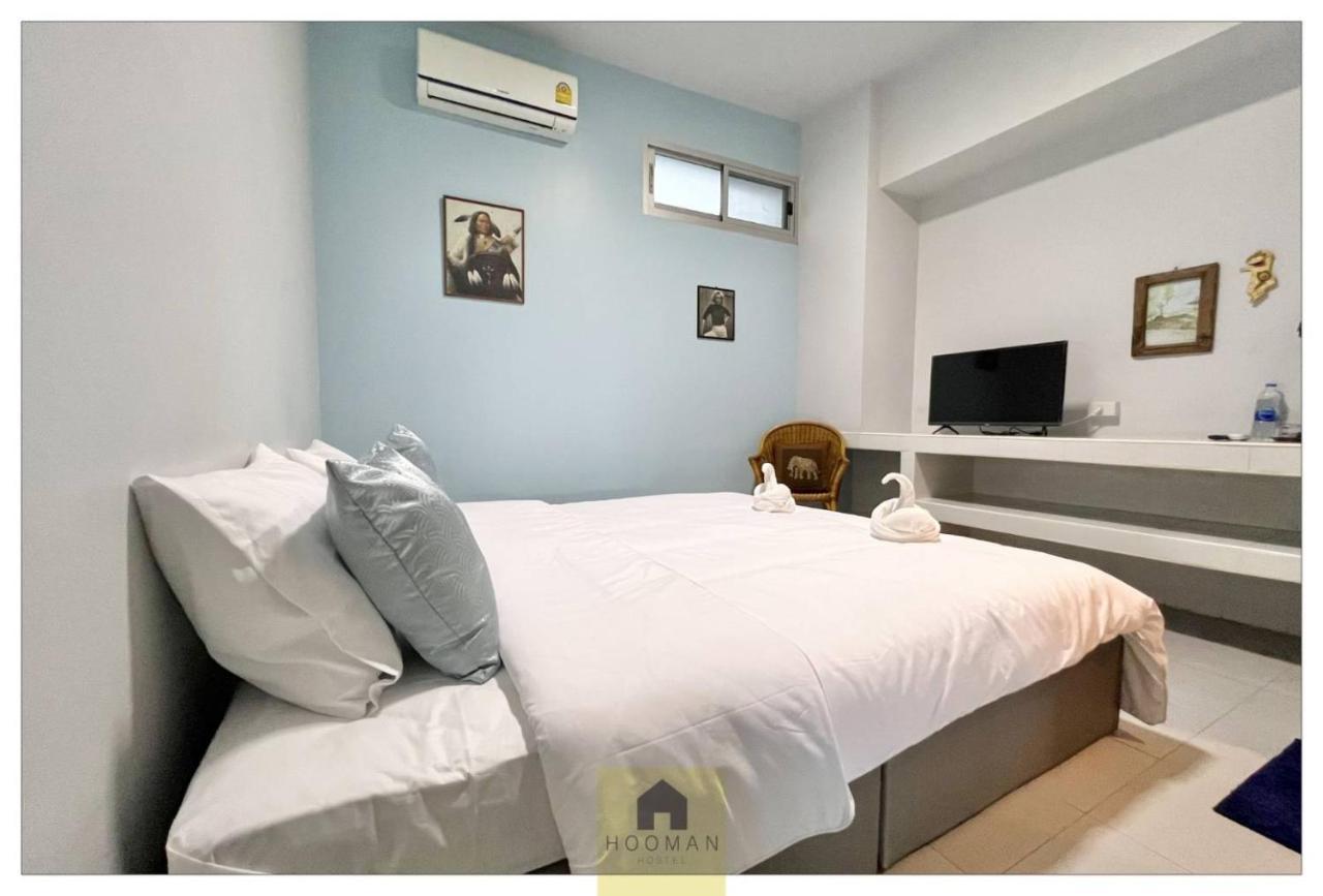 Hooman Hostel Chiang Mai Exterior photo