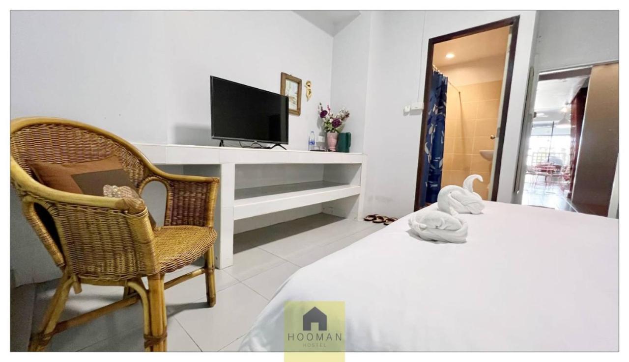Hooman Hostel Chiang Mai Exterior photo